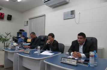 Foto - Sessão ordinária do dia 2 de agosto de 2022