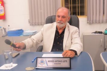 Foto - Sessão ordinária do dia 4 de abril de 2023