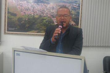 Foto - Sessão ordinária do dia 23 de fevereiro de 2023