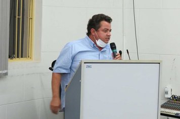 Foto - Sessão ordinária dia 2 de fevereiro de 2021