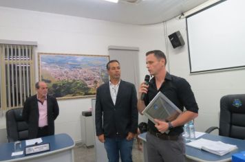 Foto - Sessão ordinária do dia 19 de setembro de 2023