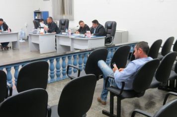 Foto - Sessão ordinária do dia 19 de abril de 2022