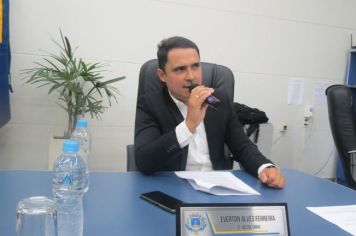 Foto - Sessão ordinária do dia 2 de maio de 2023