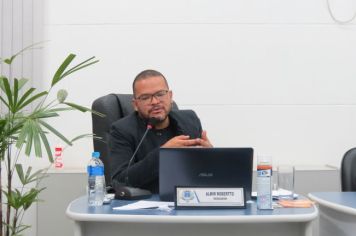 Foto - Sessão ordinária do dia 2 de agosto de 2022