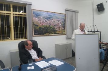 Foto - Sessão ordinária do dia 2 de maio de 2023