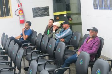 Foto - Sessão ordinária do dia 20 de junho de 2023