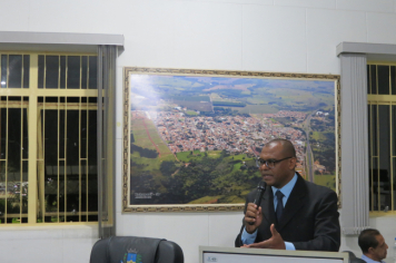 Foto - Sessão ordinária do dia 18 de março de 2025