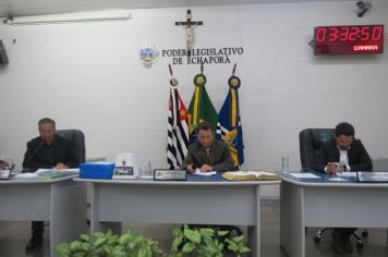 Foto - Sessão ordinária do dia 4 de julho de 2023