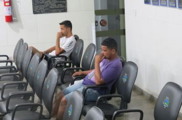 Foto - Sessão ordinária  da Câmara Municipal de Echaporã do dia 18 de junho de 2024