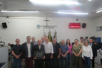 Foto - Sessão ordinária do dia 23 de fevereiro de 2023