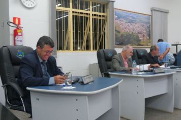 Foto - Sessão ordinária do dia 7 de novembro de 2023