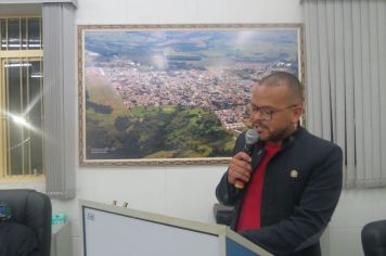 Foto - Sessão ordinária do dia 18 de abril de 2023