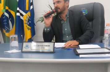 Foto - Sessão ordinária do dia 4 de abril de 2023