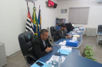 Foto - Sessão ordinária do dia 20 de junho de 2023