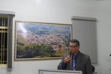 Foto - Sessão ordinária do dia 1 de abril de 2025