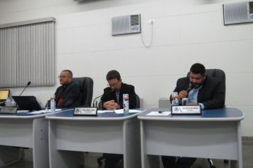 Foto - Sessão ordinária do dia 6 de setembro de 2022