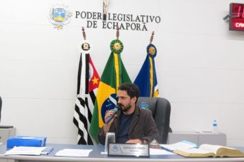 Foto - Sessão ordinária do dia 16 de agosto de 2022