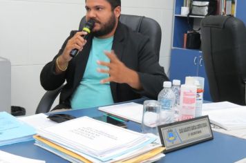 Foto - Sessão ordinária do dia 2 de março de 2022