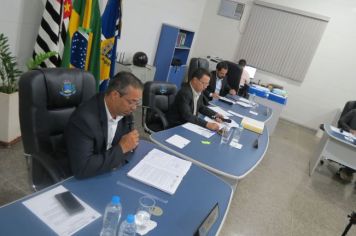 Foto - Sessão ordinária  da Câmara Municipal de Echaporã do dia 7 de maio de 2024