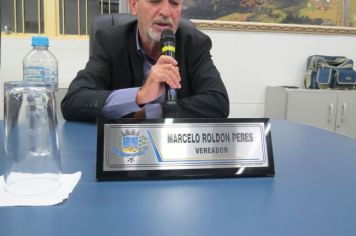 Foto - Sessão ordinária do dia 15 de agosto de 2023