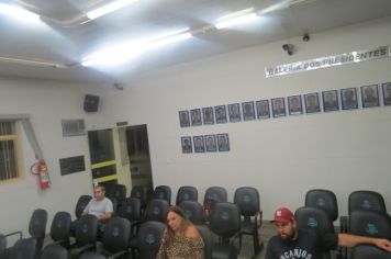 Foto - Sessão ordinária do dia 4 de abril de 2023