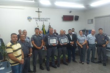 Foto - Entrega de título de cidadão echaporense