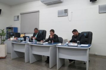 Foto - Sessão ordinária do dia 21 de junho de 2022