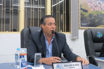 Foto - Sessão ordinária do dia 5 de julho de 2022