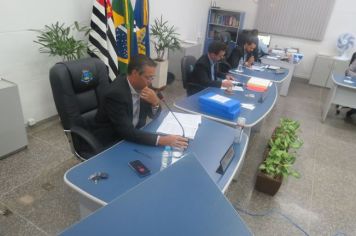 Foto - Sessão ordinária do dia 21 de março de 2023