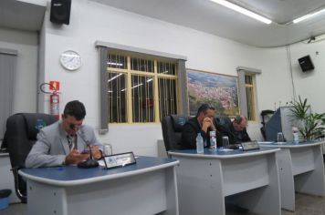 Foto - Sessão ordinária do dia 20 de setembro de 2022