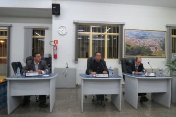 Foto - Sessão ordinária do dia 16 de agosto de 2022