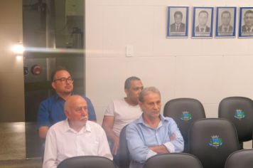 Foto - Sessão ordinária do dia 23 de fevereiro de 2023