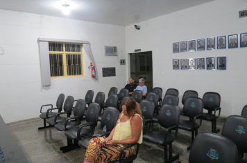 Foto - Sessão ordinária do dia 6 de março de 2025