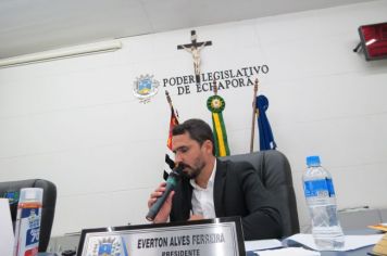 Foto - Sessão ordinária do dia 17 de agosto de 2021