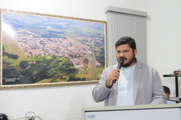 Foto - Sessão ordinária do dia 6 de março de 2025