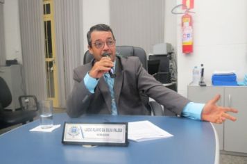 Foto - Sessão ordinária do dia 4 de abril de 2023