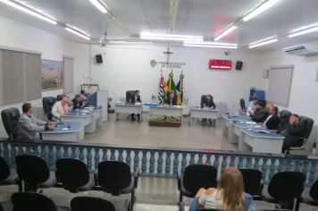 Foto - Sessão ordinária do dia 19 de setembro de 2023