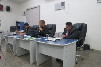 Foto - Sessão ordinária do dia 5 de setembro de 2023