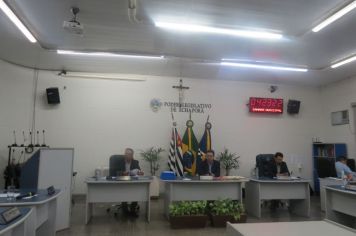 Foto - Sessão ordinária do dia 21 de março de 2023