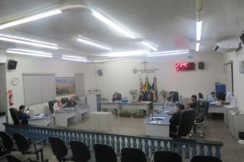 Foto - Sessão ordinária do dia 21 de março de 2023