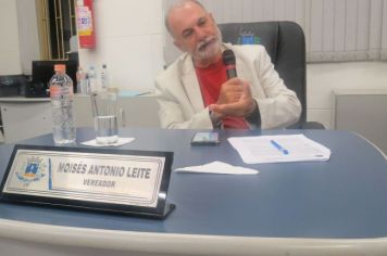 Foto - Sessão ordinária do dia 21 de março de 2023