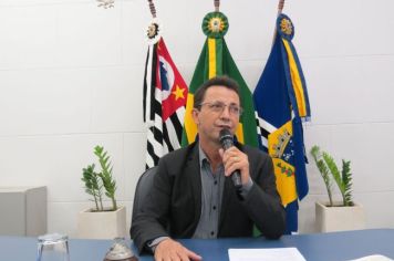 Foto - Sessão ordinária do dia 21 de novembro de 2023