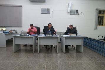 Foto - Sessão ordinária do dia 21 de novembro de 2023