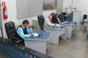 Foto - Sessão ordinária do dia 21 de novembro de 2023