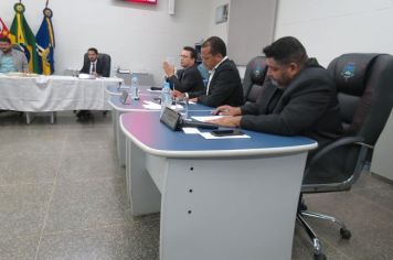 Foto - Sessão ordinária do dia 5 de dezembro de 2023