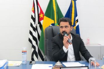 Foto - Sessão ordinária do dia 20 de setembro de 2022