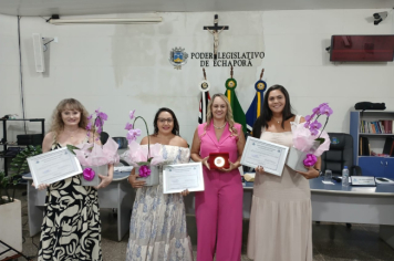 Foto - Sessão ordinária do dia 18 de fevereiro de 2025