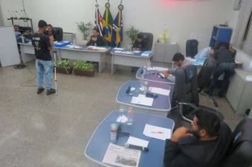 Foto - Sessão ordinária do dia 7 de março de 2023