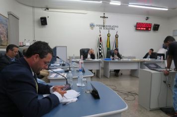 Foto - Sessão ordinária do dia 5 de abril de 2022