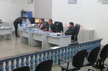 Foto - Sessão ordinária do dia 21 de novembro de 2023